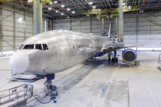 aircraft aluminum for fuselage skin