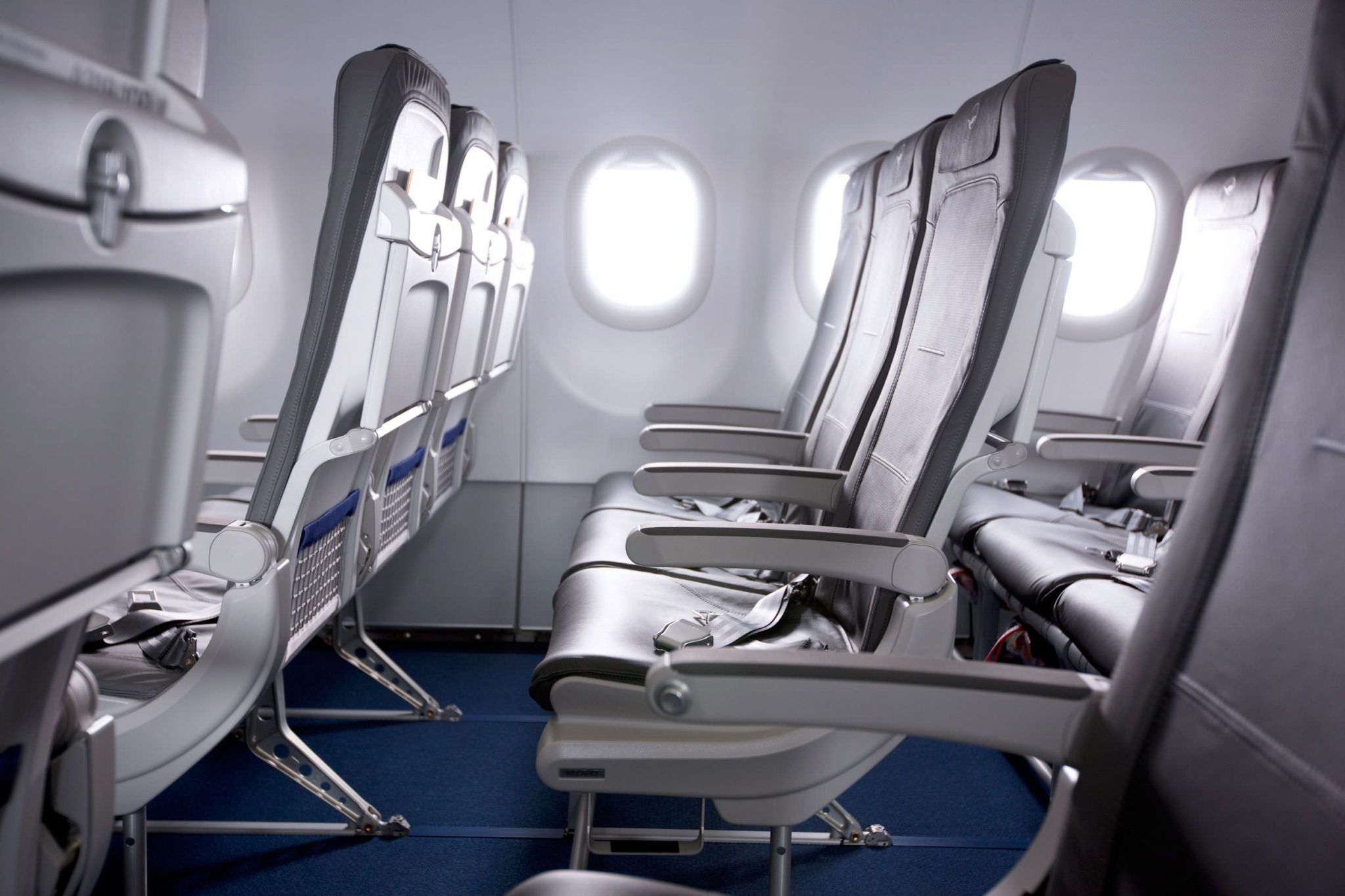 aluminium for aircraft seat